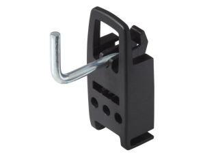 Hak 30 mm Wolfcraft - z pojedynczym uchwytem [5 szt.]