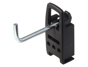 Hak 50 mm Wolfcraft - z pojedynczym uchwytem [5 szt.]