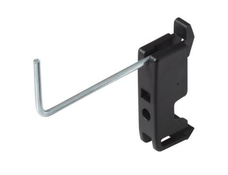 Hak 60 mm Wolfcraft - z pojedynczym uchwytem [10 szt.]