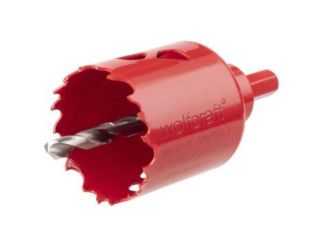 Otwornica BiM 32 mm Wolfcraft - kompletna - 2