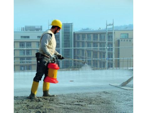 Opryskiwacz budowlany olejoodporny MESTO Ferrox Plus 9 l, 6 bar [3565P] - 2