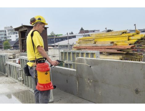 Opryskiwacz budowlany olejoodporny MESTO Ferrox Plus 9 l, 6 bar [3565P] - 3