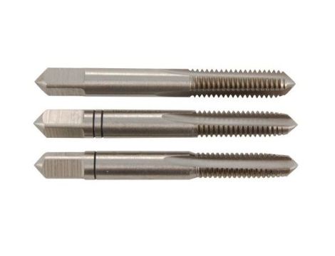 Gwintownik M18 ABRABORO - HSS-G, DIN352 [3 szt.]