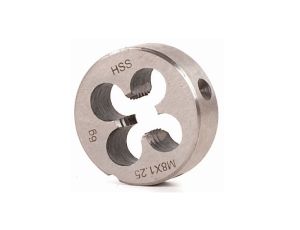 Narzynka M5 x 0,8 ABRABORO - HSS-G, DIN 223 B [1 szt.]