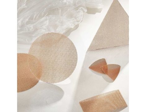 Siatka ścierna Menzer ULTRANET K400 fi 225 do żyraf 25 szt/opak. - 4