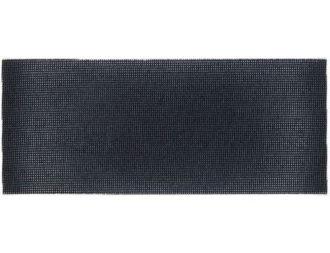 Siatka ścierna 115x280 mm Wolfcraft - gr. 120, 220, węglik krzemu [4 szt.]
