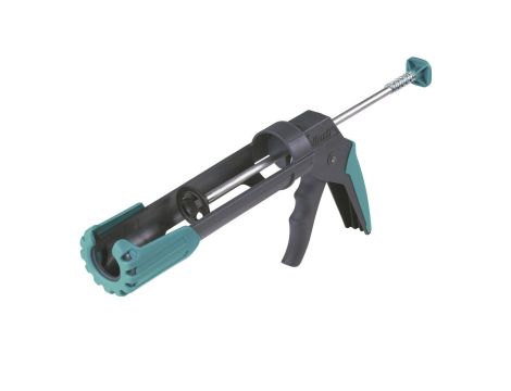Pistolet do mas uszczelniających WOLFCRAFT MG 200 - ergonomiczny