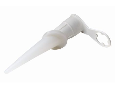 Końcówki tuby z ruchomym przegubem Wolfcraft [2 szt.] - 2