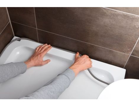 Profil wypełniający Wolfcraft - 15 mm x 6 m - 2