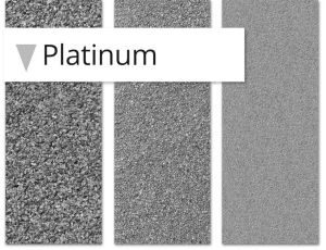 Papier ścierny PLATINUM 225 mm K240 / 5 szt.