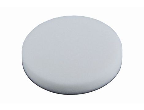 Gąbka polerska 180 mm Wolfcraft - na rzep