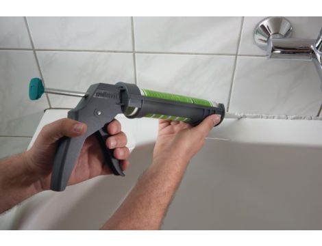 Pistolet do mas uszczelniających WOLFCRAFT MG 100 - 2