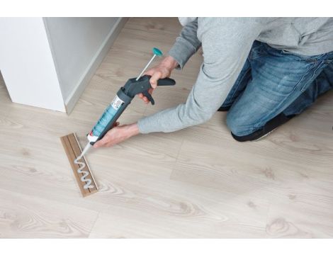 Pistolet do mas uszczelniających WOLFCRAFT MG 100 - 3