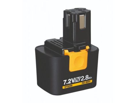 Akumulator PANASONIC 7.2V, 2.8Ah NiMH
