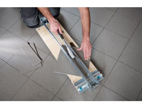 Przecinarka do płytek Wolfcraft TC710W - podstawa z drewna - 2