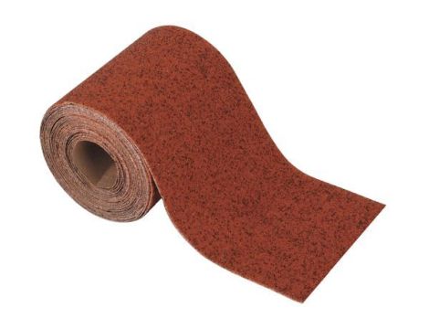Papier szlifierski w rolce 93 mm x 5 m Wolfcrat- gr. 240