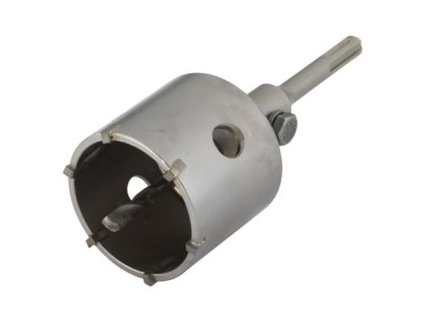 Otwornica 68 mm Wolfcraft - SDS-Plus
