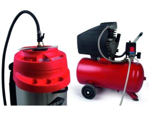 Opryskiwacz przemysłowy MESTO Inox Plus 9 l, 6 bar [3595F] - image 2