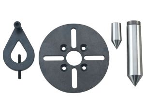 Przyrząd do toczenia w kłach Proxxon