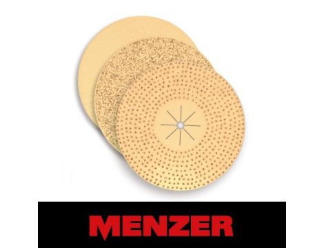 Dysk ścierny 225 mm ze spiekiem ŚREDNIE ziarno