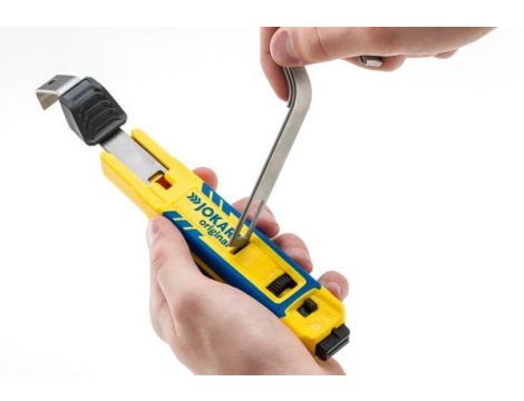 Nóż do kabli JOKARI System 4-70 [70000] - 2