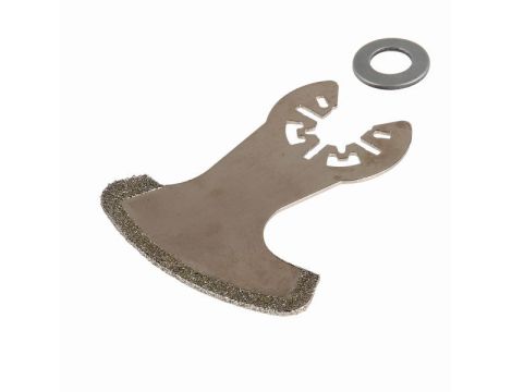 Diamentowy brzeszczot toporowy 58 mm Wolfcraft - multiszlifierki