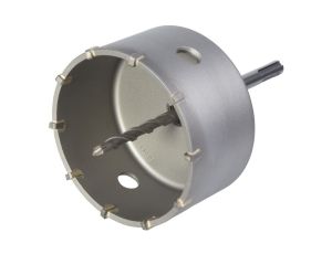 Otwornica 105 mm Wolfcraft - SDS-Plus