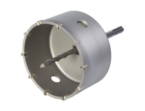 Otwornica 105 mm Wolfcraft - SDS-Plus