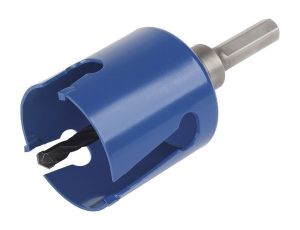 Otwornica uniwersalna HM 25 mm Wolfcraft - kompletna