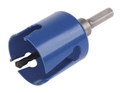 Otwornica uniwersalna HM 25 mm Wolfcraft - kompletna