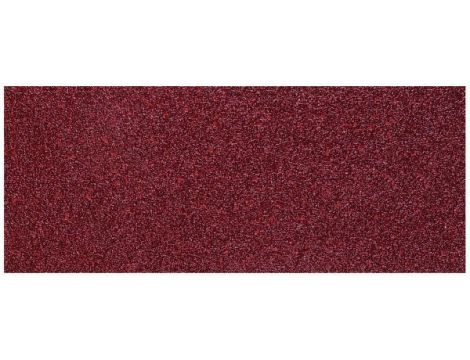 Papier szlifierski 93x230 mm Wolfcraft - gr. 40/80/120, korund [50 szt.]