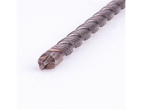 Wiertło do betonu SDS-Plus 12/150/210 Wolfcraft - Professional 4 -Cut - 2