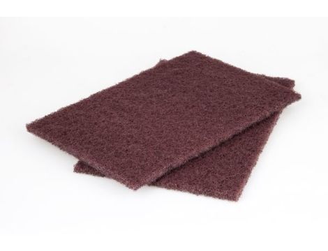 Włóknina do szlifowania 150x230 mm Wolfcraft - gr. 360 [2 szt.]