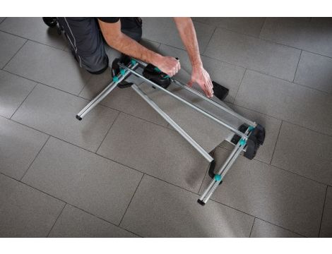 Prowadnica wzdłużna do przecinarki Wolfcraft TC670 - 2