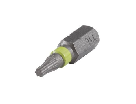 Bit gwiazdkowy TX 10 Wolfcraft - 25 mm [3 szt.]