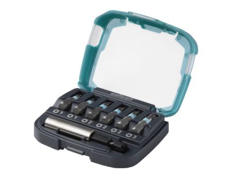 Zestaw bitów krzyżowych PZ Wolfcraft - [7 cz.]