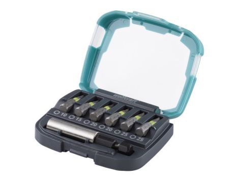 Zestaw bitów gwiazdkowych Torx Wolfcraft - [7 cz.]