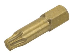 Bit gwiazdkowy TX 10 Wolfcraft - 25 mm/Diament