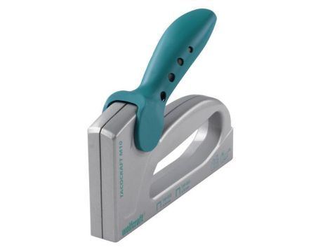 Zszywacz ręczny Wolfcraft Tacocraft M 10, typ 053, 4-10 mm
