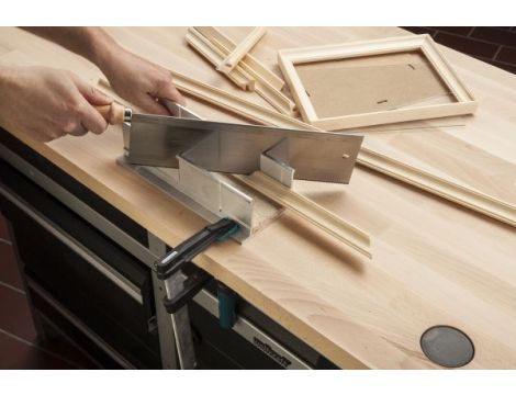 Piła ręczna 410 mm Wolfcraft - 2