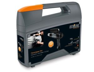 Opalarka STEINEL HG2120 E, 2200W, zestaw car wrapper [011772]