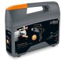 Opalarka STEINEL HG2120 E, 2200W, zestaw car wrapper [011772] - 2