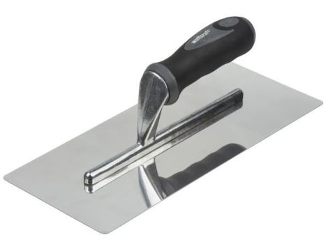 Kielnia wygładzająca Wolfcraft 300x130 mm INOX