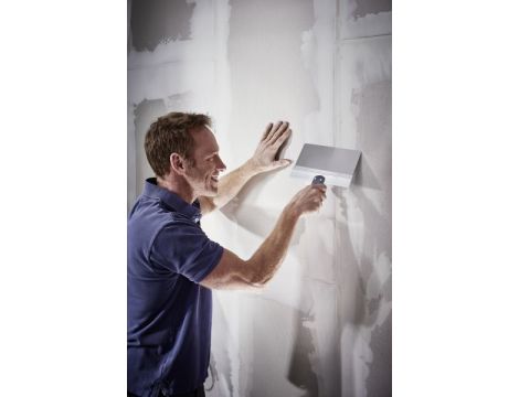 Szpachelka 200 mm Wolfcraft - do połączeń płyt - 2