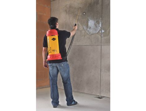 Opryskiwacz budowlany olejoodporny MESTO Ferrox Plus 13 l, 6 bar [3585P] - 3