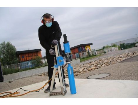 Statyw wiertniczy DIAM CBT-181 do CB-E18 - 2