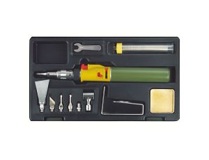 Lutownica gazowa Proxxon Microflam - zestaw