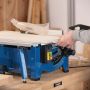 Piła stołowa 210 mm 1200W HS80 230V Scheppach - 10