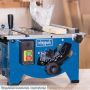 Piła stołowa 210 mm 1200W HS80 230V Scheppach - 6