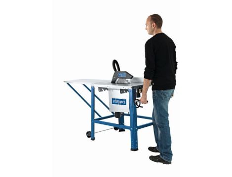 Pilarka stołowa Scheppach HS120o 400V 2,8KW fi315mm - 2
